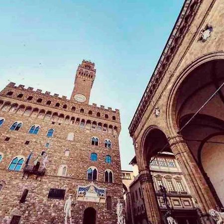 Palazzo Vecchio Apartment Флоренция Экстерьер фото